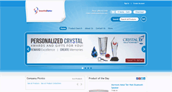 Desktop Screenshot of branded1tems.com