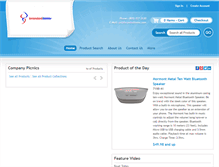 Tablet Screenshot of branded1tems.com